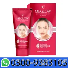 Meglow Skin Brightening Cream For Women Price in Pakistan
