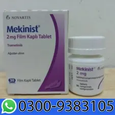 Mekinist Trametinib Tablets In Pakistan