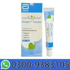 Melaglow Prime Depigmenting Cream In Pakistan
