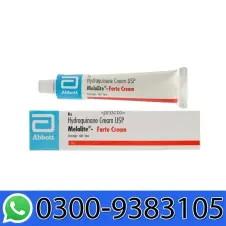 Melalite Forte Cream In Pakistan