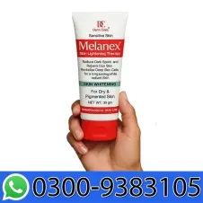 Melanex Cream In Pakistan