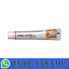 Melapik Plus Cream In Pakistan