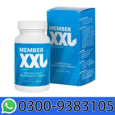 Member XXL Capsule Price In Pakistan