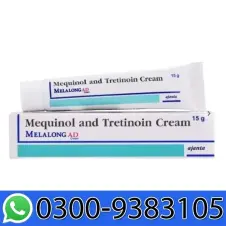 Mequinol Cream In Pakistan