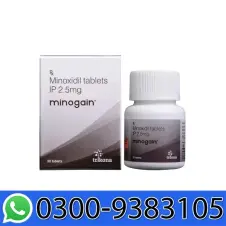 Minogain 2.5Mg Tablet In Pakistan