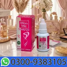 Miss Me Ready Girl Ayurvedic Drop In Pakistan