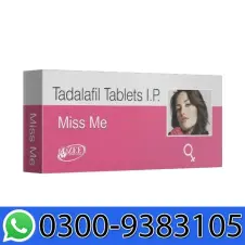 Miss Me Tablets In Pakistan