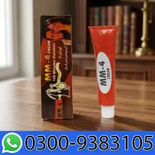 MM4 Delay Timing Cream In Pakistan