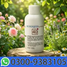 Monoquin Lotion 40% Price In Pakistan