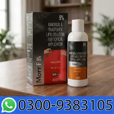 Morr F 5% Solution In Pakistan