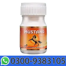 Mustang Capsule In Pakistan