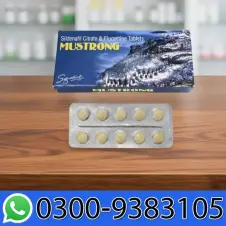 Mustrong Tablets In Pakistan