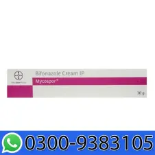 Mycospor Cream In Pakistan