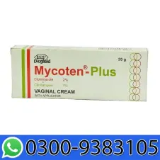 Mycoten Vaginal Cream Price In Pakistan