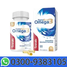 NanoGard Omega3 Fish Oil In Pakistan