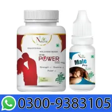 Natural Win Power 500Mg Capsule In Sale Pakistan