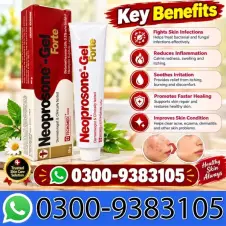 Neoprosone, Skin Brightening Cream In Pakistan