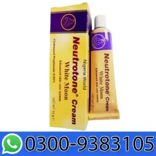 Neutrotone Cream White Moon Price in Pakistan