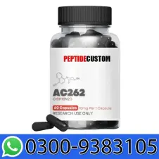 Nextchems Ac-262 (Accadrine), 10mg – 60 Capsules In Pakistan