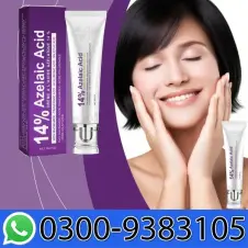 Nigwedete 14% Azelaic Acid Acne Cream In Pakistan