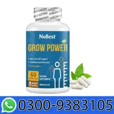 Nubest Grow Power Price In Pakistan