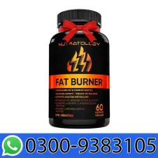 Nutratology Thermogenic Fat Burner 60 Capsules In Pakistan