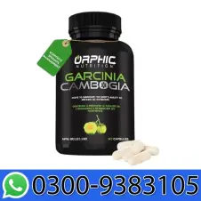 Orphic Nutrition Garcinia Cambogia Price In Pakistan
