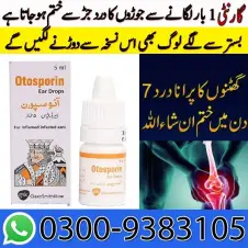 Otosporin Ear Drops 5ml In Pakistan