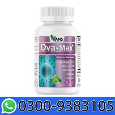 Ova Max Capsule In Pakistan