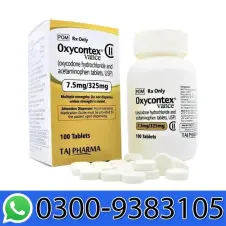 Oxycodone Tablets Price In Pakistan
