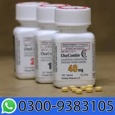 OxyContin Tablets Price In Pakistan