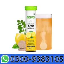Oziva Acv Moringa For Weight Loss Lemon Masala In Pakistan