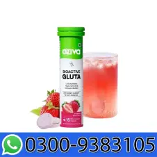 Oziva Bioactive Glutathione Tablets Price In Pakistan