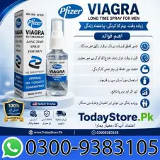 Pfizer Viagra Long Time Spray For Men 40ml