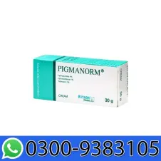 Pigmanorm Cream Price in Pakistan