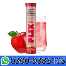 Plix Apple Cider Vinegar Tablets In Pakistan