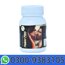 Power Plus Tablets In Pakistan