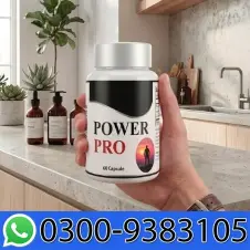 Power Pro 60 Capsules In Pakistan