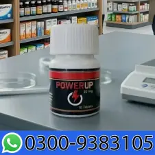 Power Up Tablet In Pakistan