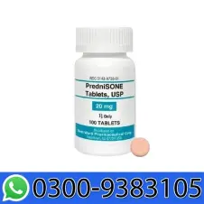 Prednisone 20Mg In Pakistan