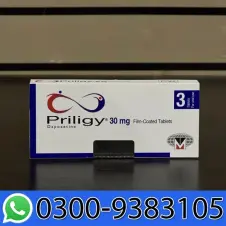 Priligy Dapoxetine Tablets 30mg In Pakistan