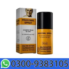 Procomil Longtime Spray For Men In Pakistan