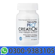 ProCreation Male Fertility Support In Pakistan