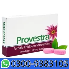 Provestra 30 Tablets Price in Pakistan