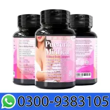 Pueraria Mirifica Capsules Price In Pakistan