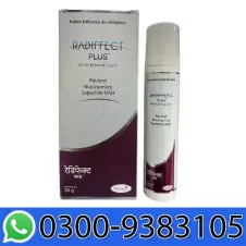 Radiffect Cream 50gm In Pakistan