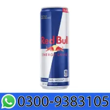 Red Bull Stimulant Drink In Pakistan