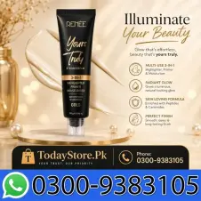 Renee Yours Truly Strobe Rose Gold Cream In Pakistan