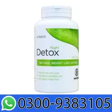 Right Detox In Pakistan
