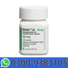 Ritalin Adult Tablets 40Mg Price In Pakistan
